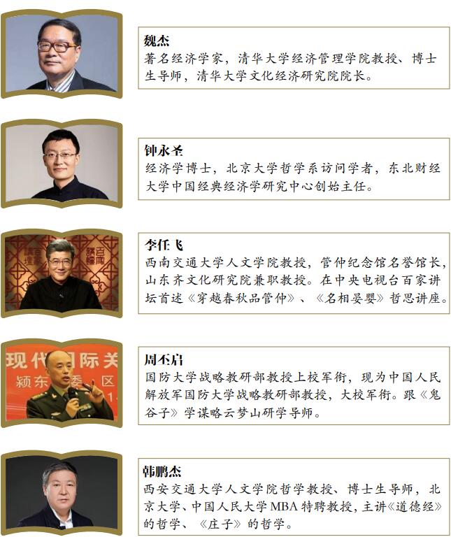 中国文商精读高级研修班(图3)